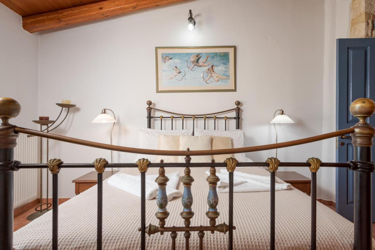 Villa Anastasia Kalýves Eksteriør bilde
