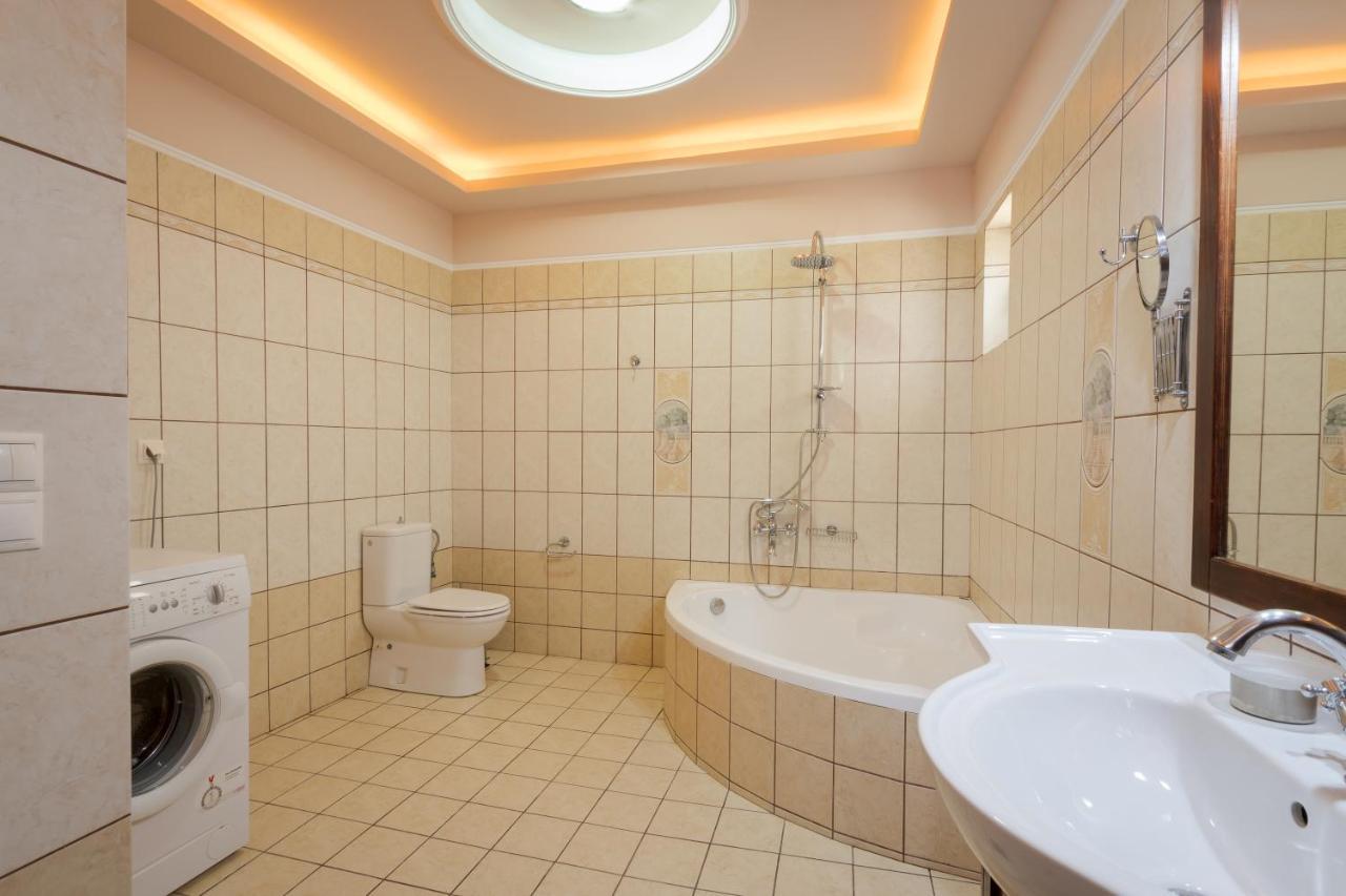 Villa Anastasia Kalýves Eksteriør bilde